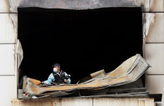 ‘15명 사상’남동공단 화재 공장 내부서 인화성 물질 166ℓ 확인