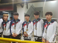 최근에만 3연패, 또 중국에 막힌 한국 LOL [아시안게임]
