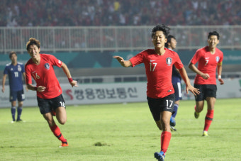 프랑스와 스페인, 파리 올림픽 남자축구 금메달 결정전 라인업 완성!