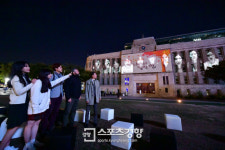 메르세데스-벤츠 딜러 한성자동차, 서울거리예술축제 2년 연속 참가
