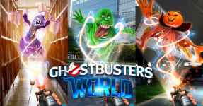넥스트에이지, AR 게임 ‘고스트버스터즈 월드’ 글로벌 출시