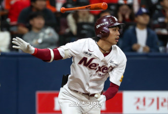준PO MVP 임병욱이 지목한 김규민 “그래도 수비 우선” [PO1]