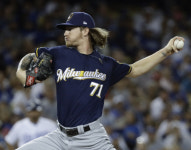 헤이더, 올해의 NL 구원투수상… AL은 디아스