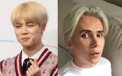 BTS 지민 닮고 싶어 5년간 1억 들여 성형수술한 男