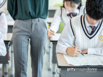논산 기간제 여교사, 제자 2명과 수차례 부적절한 관계 의혹