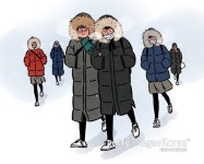 오늘 밤 강추위 온다…기상청 “오늘 밤 한파주의보 발효” [날씨]