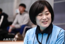 [발리볼 페스티벌] 스포츠클럽 배구대회가 즐거운 안양시 배구협회 채순득 부회장 [스경포토]