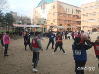 ‘융복합 체육수업’ 학교 폭력이 사라졌다, 웃음꽃이 피어난다 [기획]