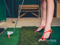 ‘간부 부인 공짜 레슨→지인·친인척 특혜’ 창원시설공단 골프연습장 갑질 논란