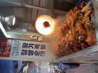 한 지붕 세 시장 ‘성남·중앙시장’엔 먹거리가 흘러넘친다 [엄민용의 ‘살아 있구나, 강원 전통시장]