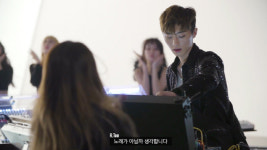 알티X안다 ‘뭘 기다리고 있어’ MV 메이킹 공개…“뼈를 갈아 만든 곡”