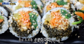 “서울에서 내가 팔고 싶다”는 백종원의 자신감…톳김밥이 뭐길래?