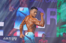 2019 머슬마니아 김건우, 불끈 핫바디 [스경포토]