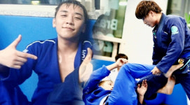 영장기각 후 체육관 찾은 승리에 누리꾼 분노 “불구속이 언제부터 무죄냐”