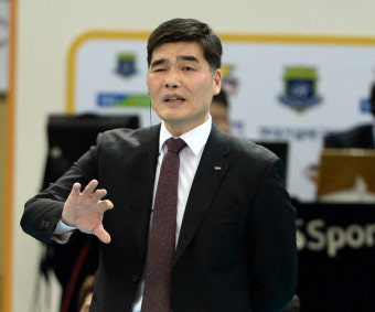 임도헌 전 삼성화재 감독, 男 배구대표팀 새 사령탑 선임