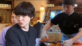 ‘강식당2’ 인기메뉴 김치밥·콰트로 튀김 떡볶이, 직접 만들어 봤습니다 [영상]