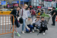 ‘ONE DREAM.TXT’ 투모로우바이투게더의 비글미와 꿀 케미 그리고 방탄의 조언은?