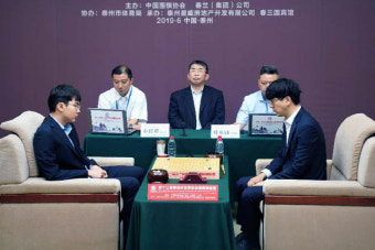 박정환, 박영훈 꺾고 춘란배 첫 우승