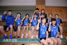 [경기도교육청 배구대잔치] 화홍중 배구팀 “우리가 최고” [스경포토]