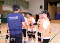 [경기도교육청 배구대잔치] 광수중 “경기가 잘 풀리자 않네…” [스경포토]
