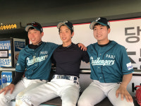 베이커리 회사, 경영학도, 태권도…비선출 선수들 스토리 [스경X현장]