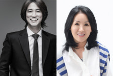 추억의 청춘스타 김현주, 유리상자 박승화와 ‘2019 파주포크 페스티벌 ’공동 진행