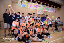 학생 클럽배구 활성화 씨앗 뿌린 범계중, ‘농심 씨앗상’ 수상 [경기도교육청 배구대잔치]