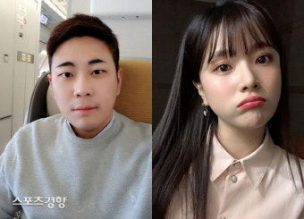 W재단 이욱 이사장, 가수 벤과 열애 인정…“인간적 면에 반했다”