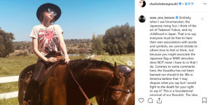 ‘욱일기 옹호’ 션 레논…9월 비틀즈 영화 ‘예스터데이’ 불매 이어질까?