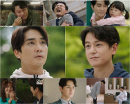 ‘위대한 쇼’ “그쪽 대신하겠습니다. 애들 아빠” 송승헌, ‘찐아빠’로 레벨업 [간밤TV]