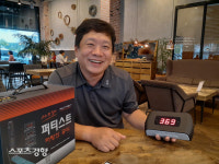 [인터뷰] 괴짜 공학박사 김동국 “나를 위해 만든 퍼팅 연습기, 지구촌 골퍼들이 더 사랑”