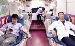 가톨릭대학교 서울성모병원, 28년째 이어지는 헌혈 사랑나눔