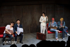 록 뮤지컬 ‘지하철 1호선’ 1년 만에 재공연