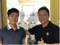 ‘굿샷’ 모아이스, 엑셀러레이터 ‘컴퍼니비’ 투자 유치