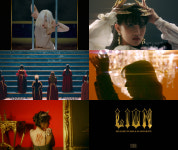 (여자)아이들, ‘라이언(LION)’ 뮤직비디오 티저 영상 공개…‘‘퀸덤’ 열기 이어간다