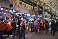 외포리 젓갈시장의 짭조름한 유혹…싸게, 싱싱하게, 맛깔나게