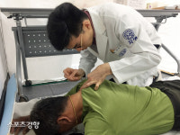 창원자생한방병원, 경남 김해시 생림면서 한방의료봉사 실시