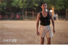 [단독] 손기정 영화 출연 임시완, 손기정평화마라톤대회 10km 코스 뛴다