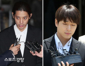 “부도덕한 행동 사과”…‘집단 성폭행 혐의’ 정준영 징역 7년·최종훈 징역 5년 구형 [종합]