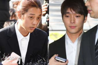 ‘성폭행 혐의’ 정준영 7년·최종훈 5년 구형…유리 오빠는 10년?