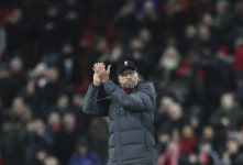 클롭, 159경기만에 EPL 100승…무리뉴 이어 역대 2위