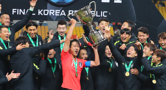 한국과 일본, 한일전을 향한 동아시안컵 최종 결승전 시작!