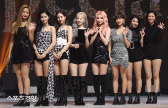 트와이스 경찰에 신변 보호 조치 받고 있어…스토킹 관련 이슈