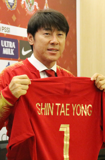 ‘인니 새출발’ 신태용 감독, 2021 U-20 월드컵 바라본다