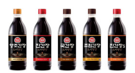 ‘옹가네’ 묻고 ‘해표’ 5종으로 가…사조대림, 간장제품 리뉴얼