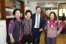 광명시, 노인 일자리 마련 위해 팔 걷어붙여