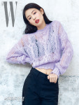 블랙핑크 제니 뷰티화보, 누드 메이크업의 진수 [화보]