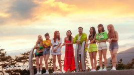 신예 걸그룹 크랙시, 아이돌 커버 댄스로 유튜브 조회수 700만 기록