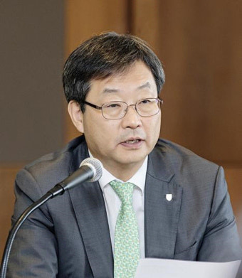 정진택 고려대 총장, 대학스포츠협의회 6대 회장 선출