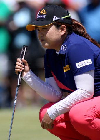 [속보] 박인비, 호주여자오픈 우승…LPGA 통산 20승 금자탑